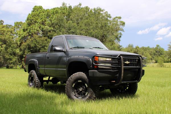 1992 Silverado Mud Truck for Sale - (FL)